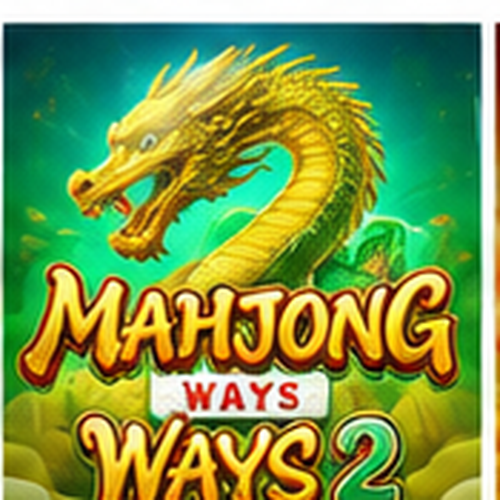 Mahjong Ways 2 — PG Soft