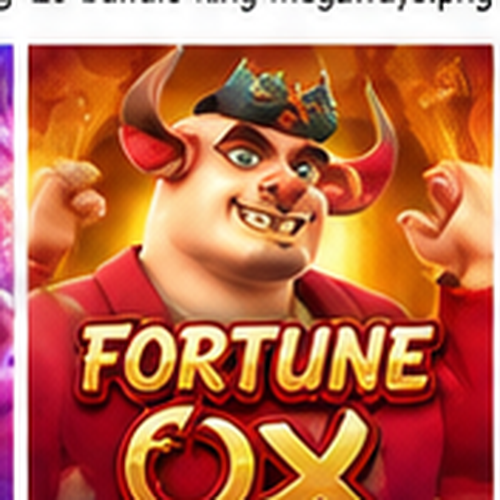 Fortune Ox — PG Soft