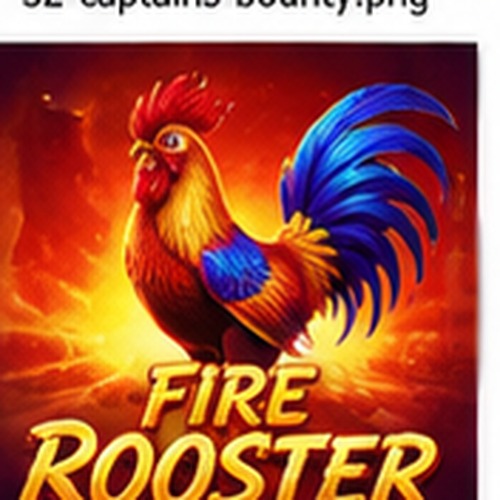 Fire Rooster — Habanero